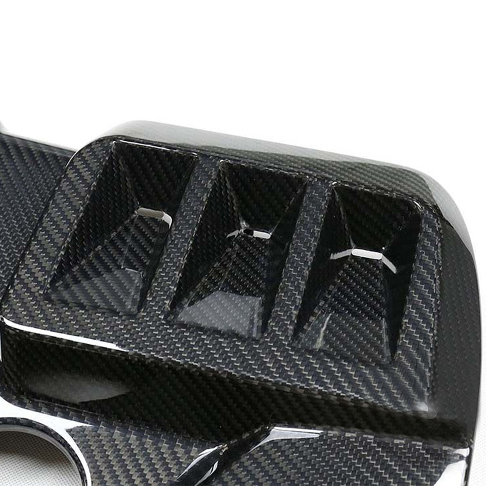 BMW M2 M3 M4 G87/G80/G81/G82/G83 PRE - PREG CARBON FIBER ENGINE COVER (2021+) - AutoTailor
