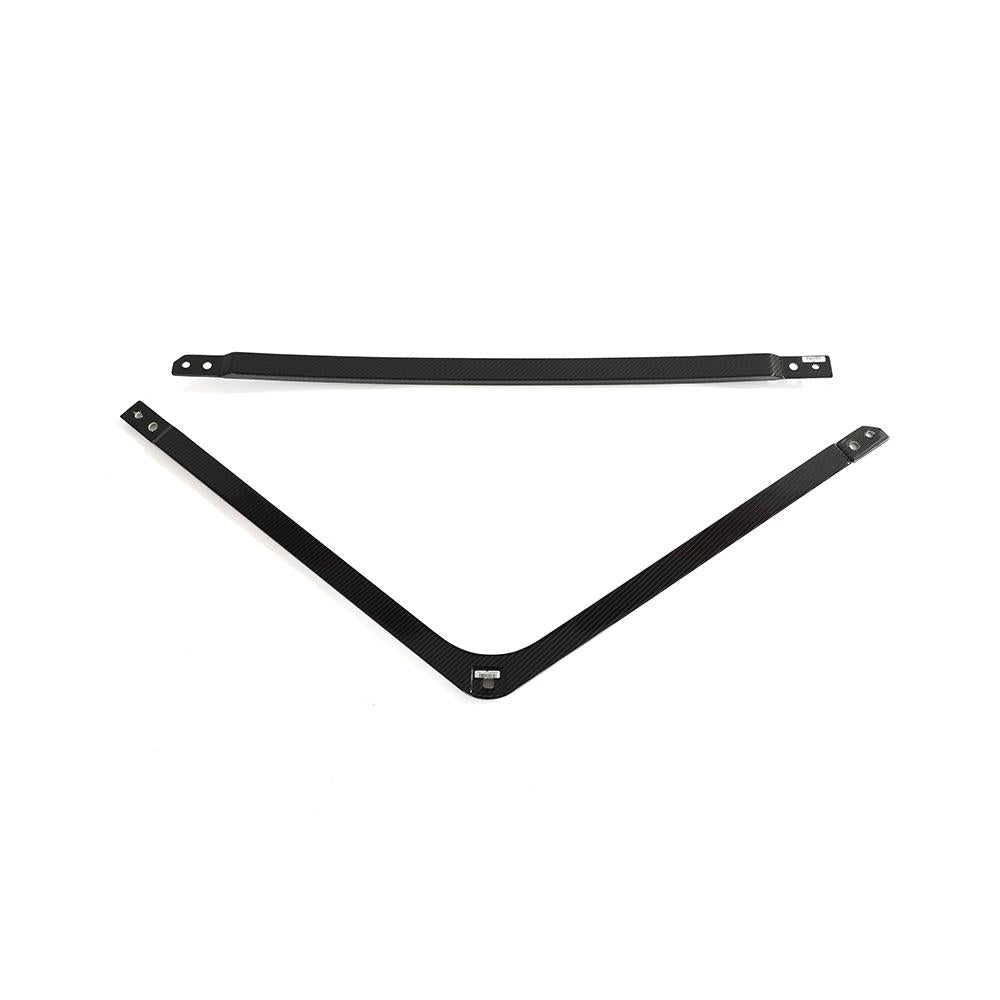 BMW M2 M3 M4 G87/G80/G81/G82/G83 PRE - PREG CARBON FIBER ENGINE STRUT BRACE (2021+) - AutoTailor
