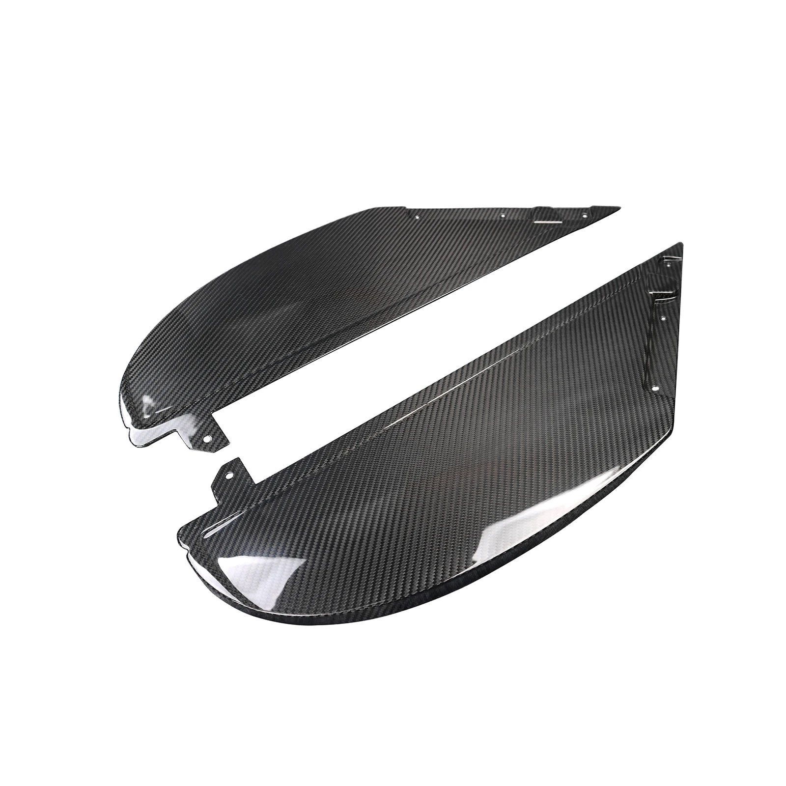 BMW M2 M3 M4 G87/G80/G81/G82/G83 PRE - PREG CARBON FIBER INTAKE COVERS (2021+) - AutoTailor