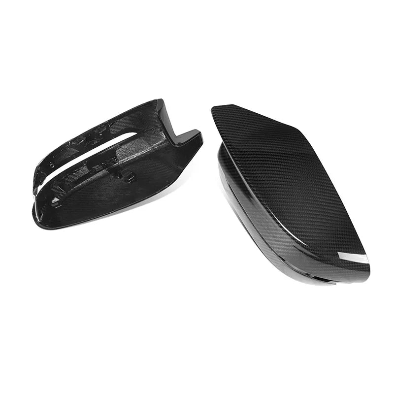 BMW M2 M3 M4 G87/G80/G81/G82/G83 PRE - PREG CARBON FIBER MIRROR COVERS (2021+) - AutoTailor