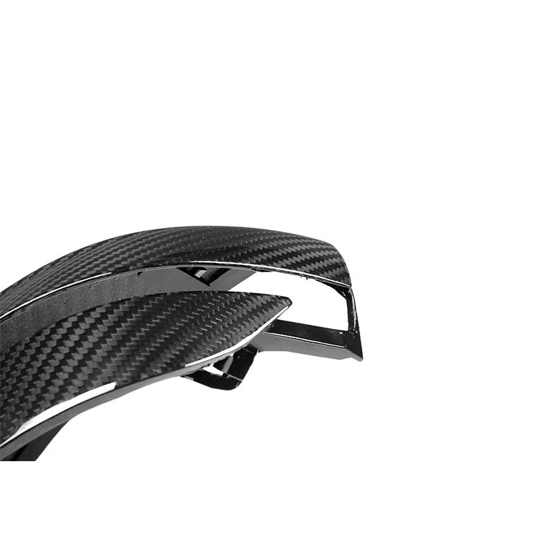 BMW M2 M3 M4 G87/G80/G81/G82/G83 PRE - PREG CARBON FIBER MIRROR COVERS (2021+) - AutoTailor
