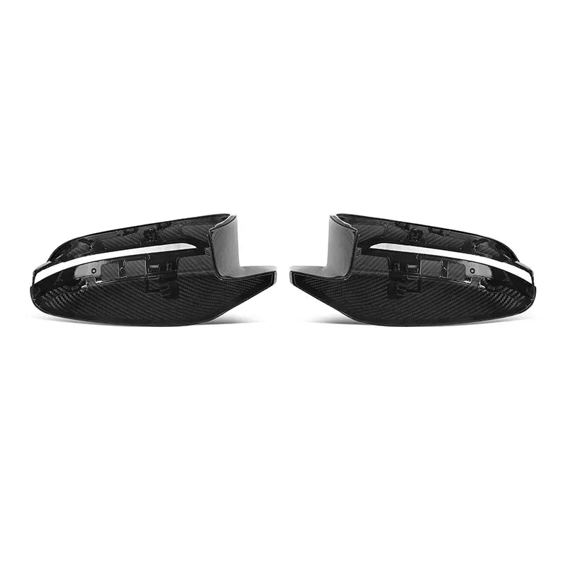 BMW M2 M3 M4 G87/G80/G81/G82/G83 PRE - PREG CARBON FIBER MIRROR COVERS (2021+) - AutoTailor