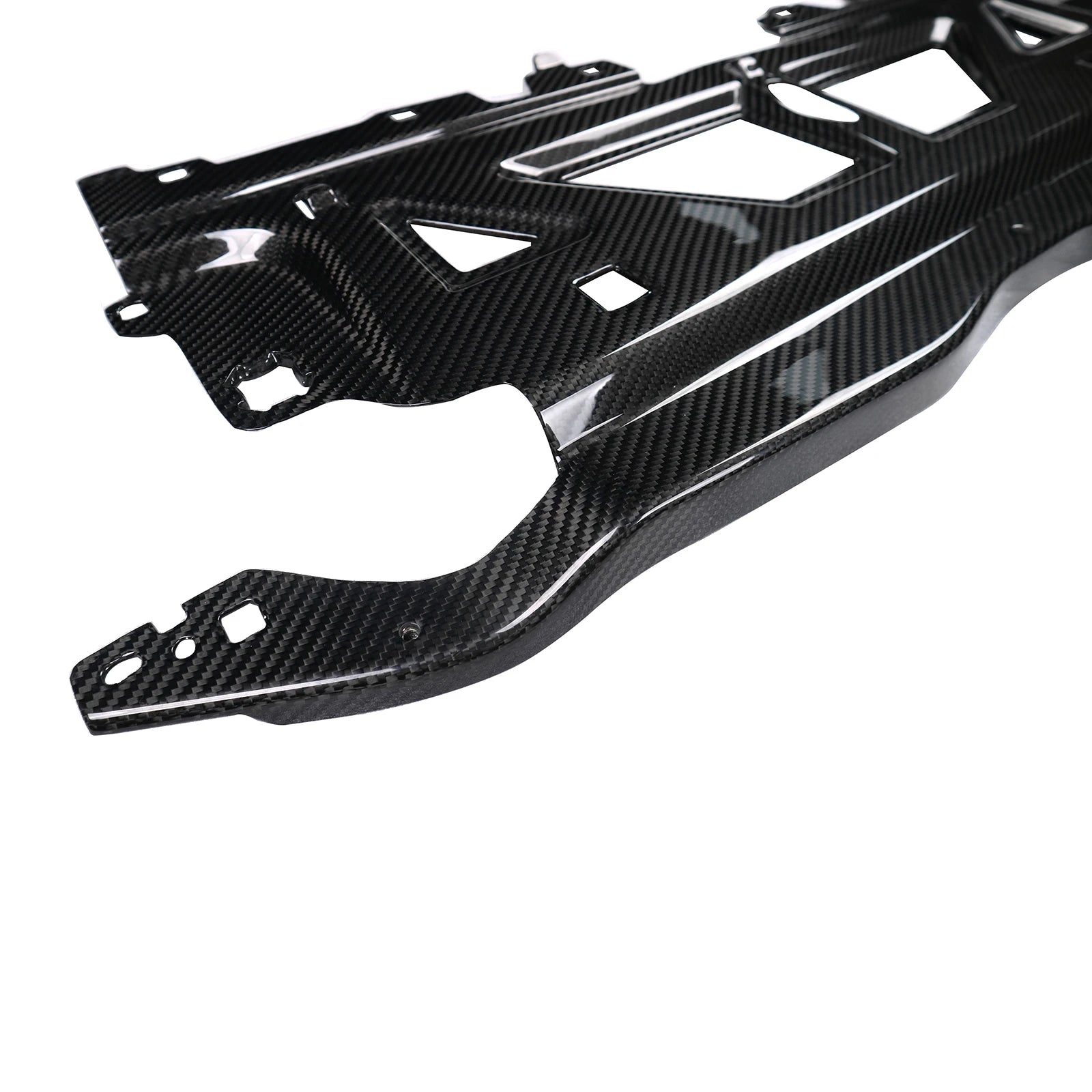BMW M2 M3 M4 G87/G80/G81/G82/G83 PRE - PREG CARBON FIBER SLAM PANEL (2021+) - AutoTailor
