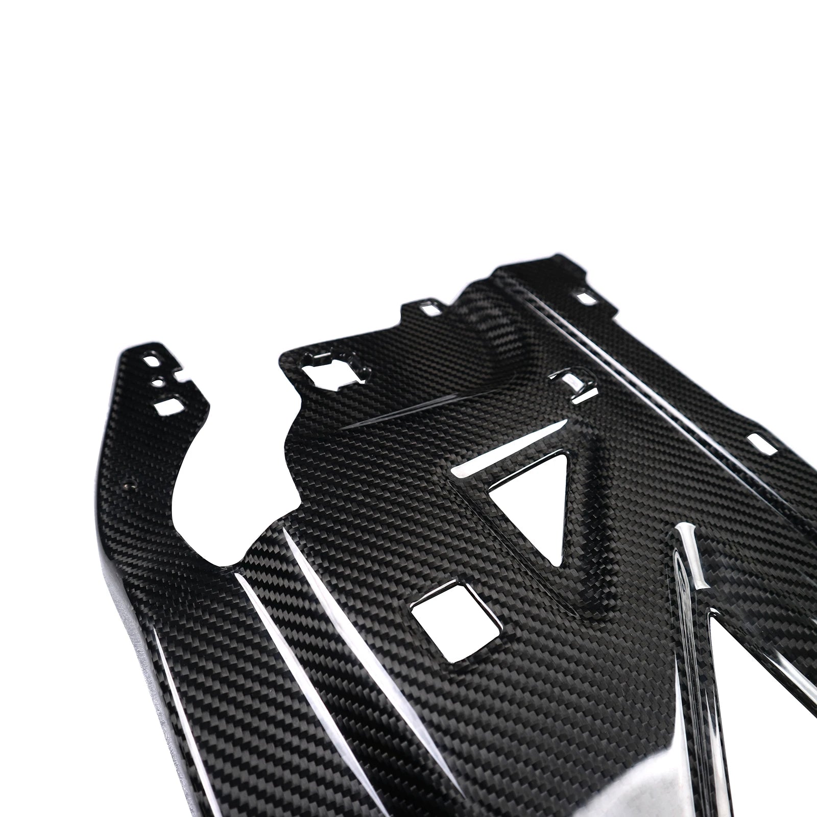 BMW M2 M3 M4 G87/G80/G81/G82/G83 PRE - PREG CARBON FIBER SLAM PANEL (2021+) - AutoTailor