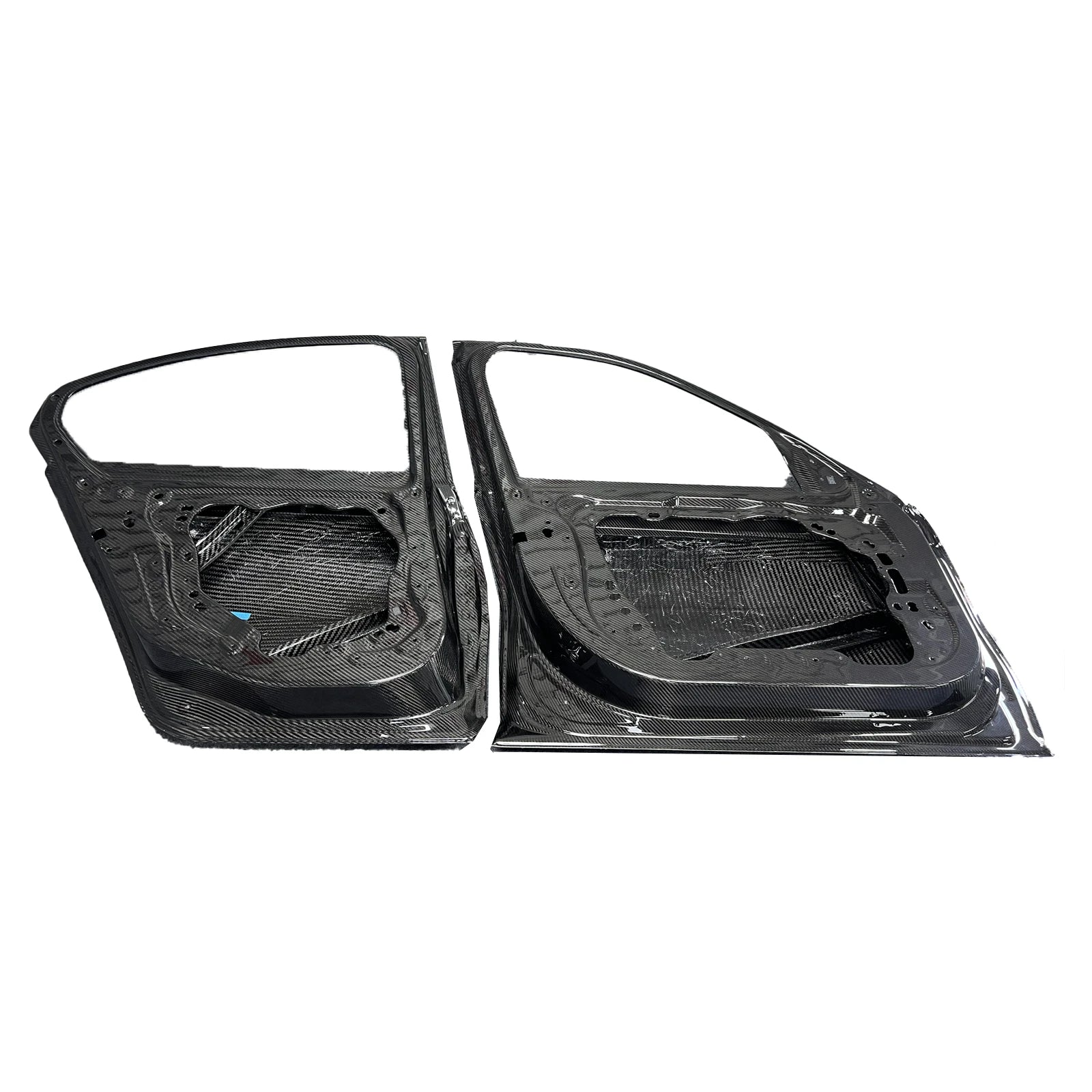 BMW M3 3 SERIES G80/G81/G20/G21 PRE - PREG CARBON FIBER DOORS (2021+) - AutoTailor