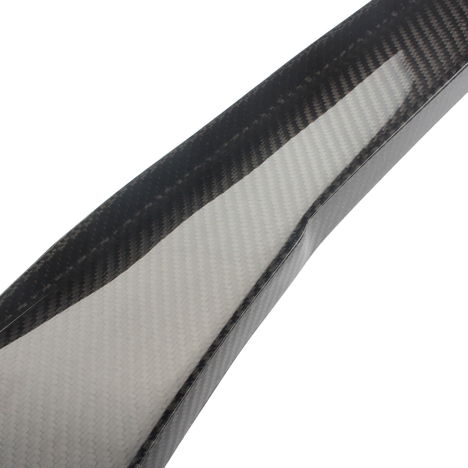 BMW M3 E90/E92/E93 CARBON FIBER FRONT CANARDS (2007 - 2013) - AutoTailor