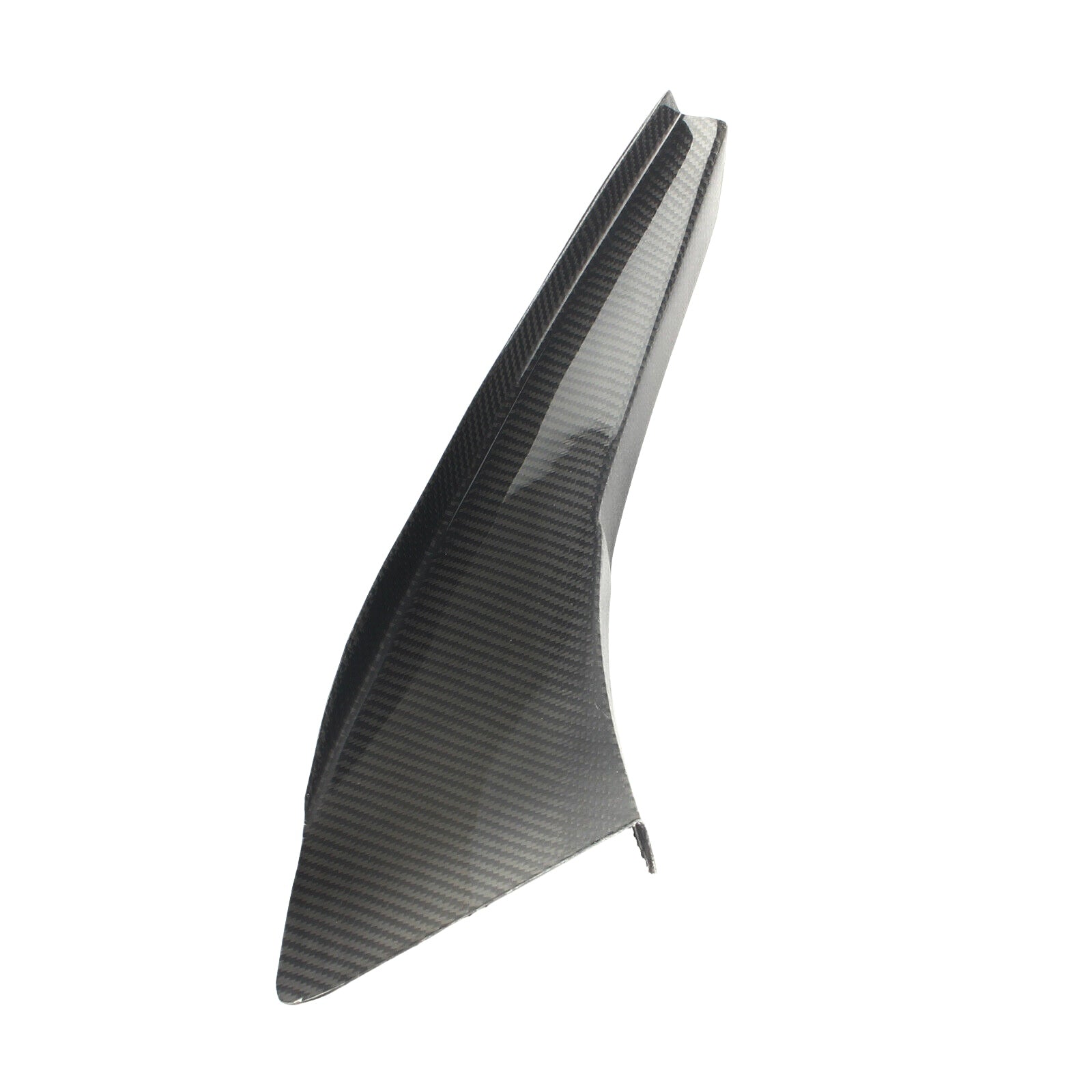 BMW M3 E90/E92/E93 CARBON FIBER FRONT CANARDS (2007 - 2013) - AutoTailor