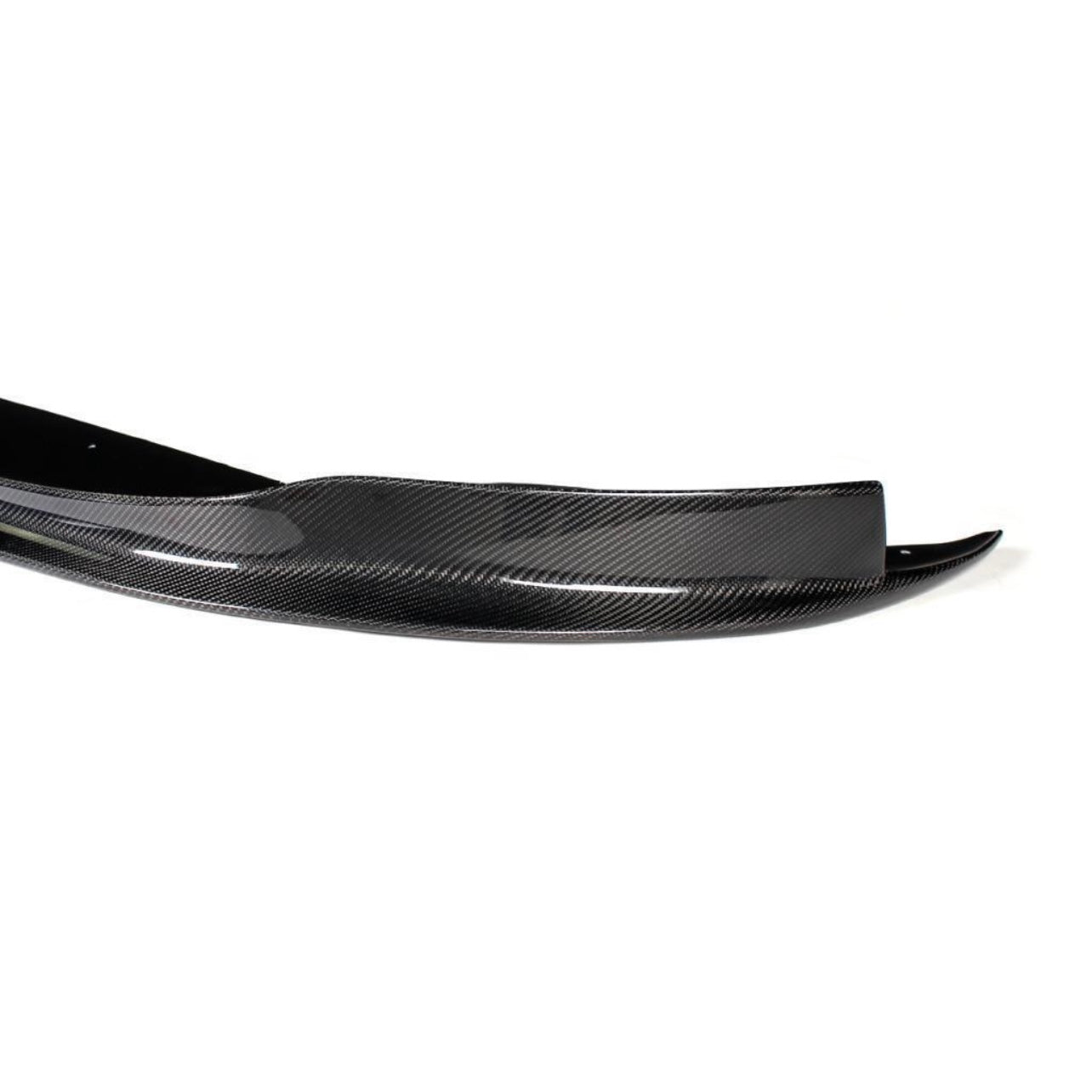 BMW M3 E90/E92/E93 CARBON FIBER FRONT SPLITTER (2007 - 2013) - AutoTailor