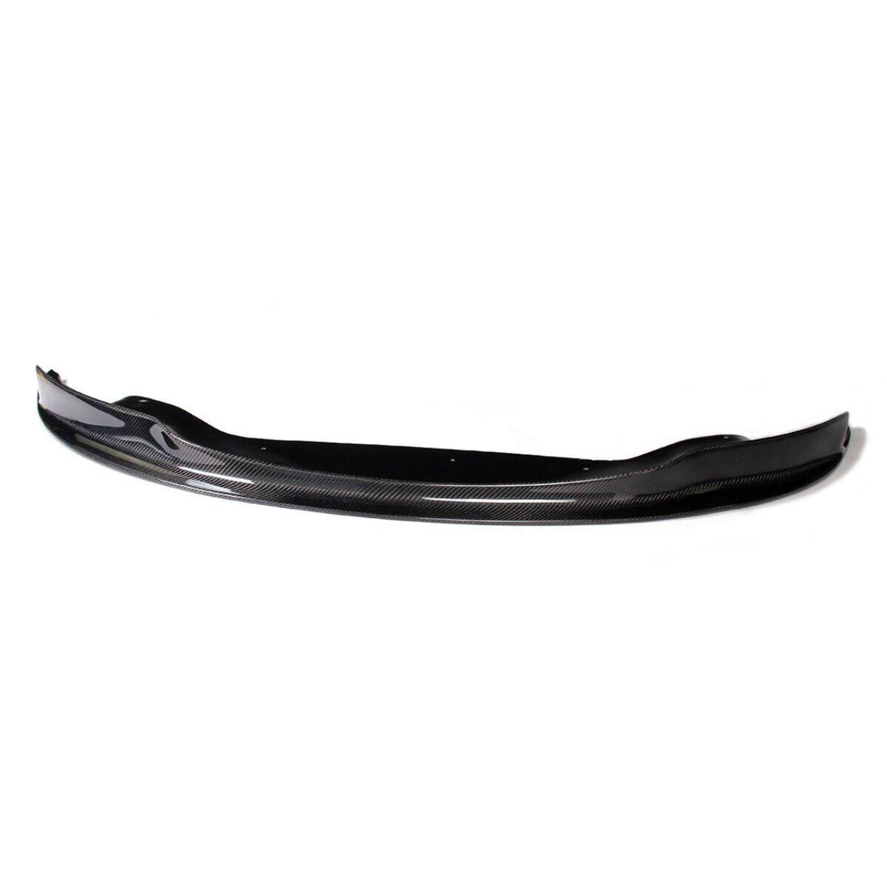 BMW M3 E90/E92/E93 CARBON FIBER FRONT SPLITTER (2007 - 2013) - AutoTailor