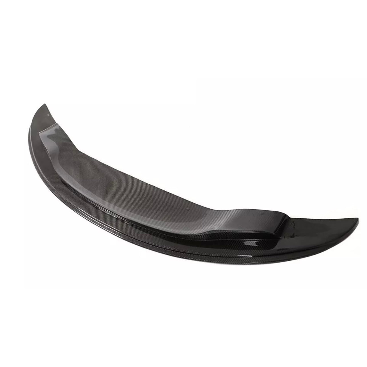 BMW M3 E90/E92/E93 CARBON FIBER FRONT SPLITTER (2007 - 2013) - AutoTailor