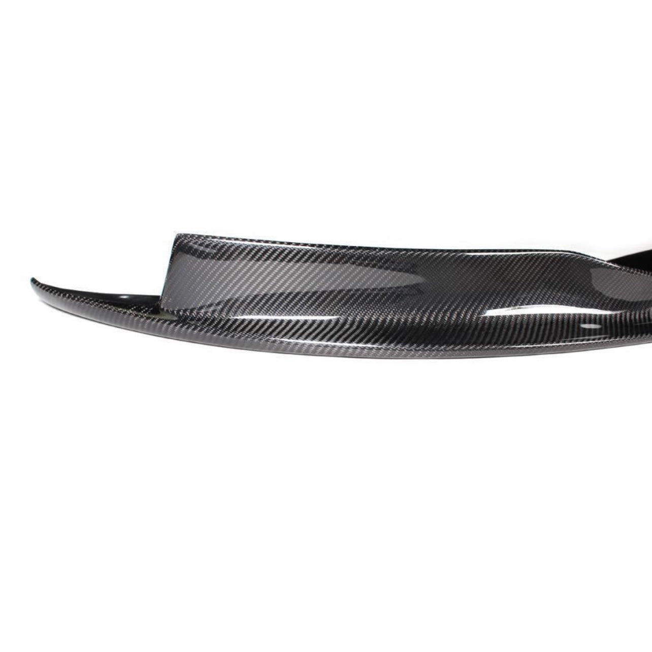 BMW M3 E90/E92/E93 CARBON FIBER FRONT SPLITTER (2007 - 2013) - AutoTailor