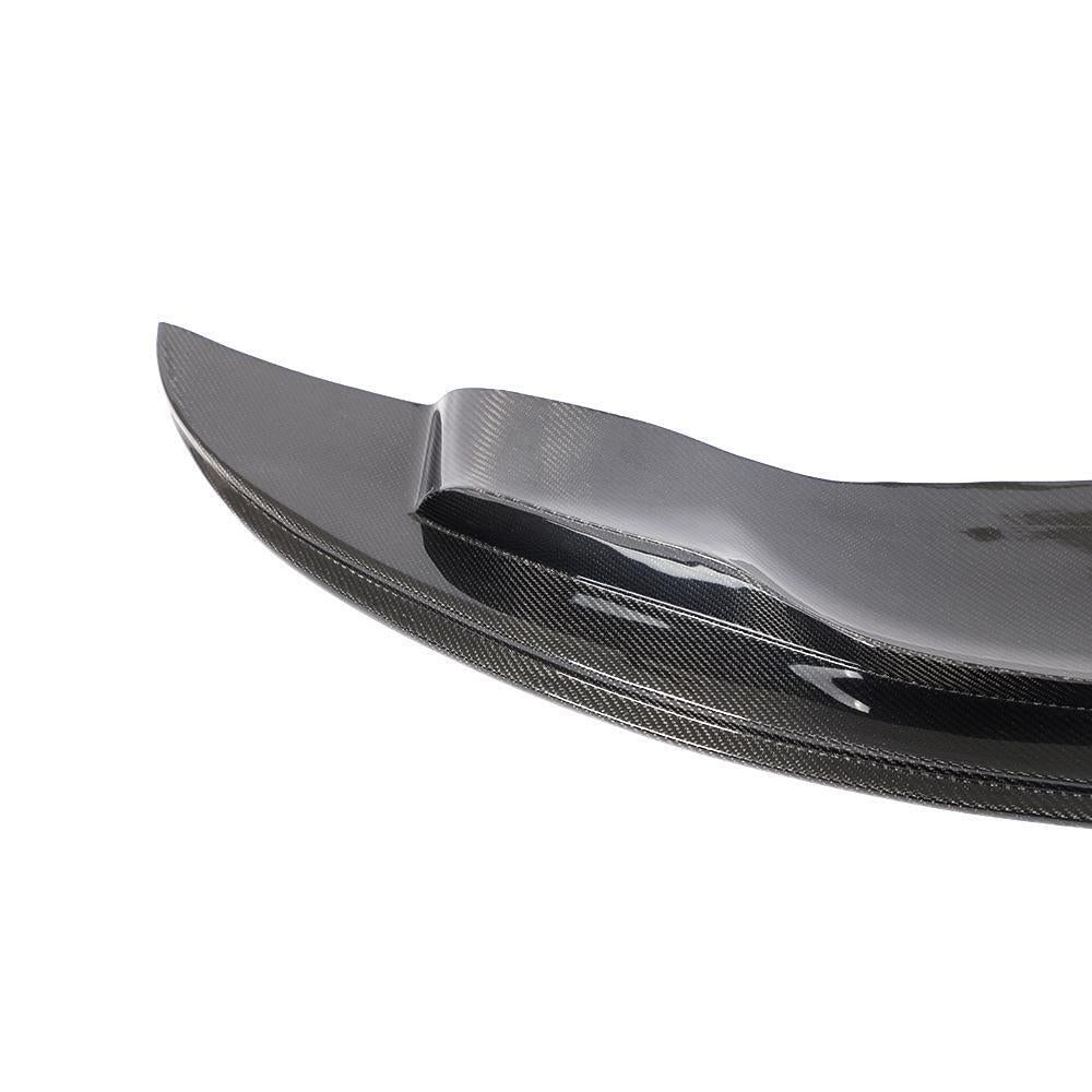 BMW M3 E90/E92/E93 CARBON FIBER FRONT SPLITTER (2007 - 2013) - AutoTailor