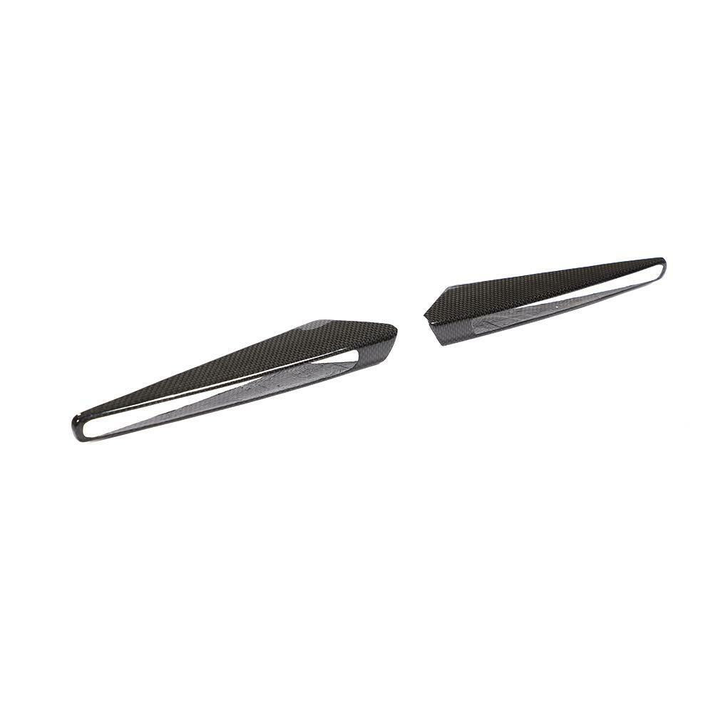 BMW M3 E90/E92/E93 PRE - PREG CARBON FIBER SIDE VENT COVER (2007 - 2013) - AutoTailor