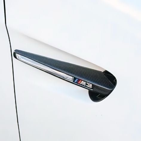 BMW M3 E90/E92/E93 PRE - PREG CARBON FIBER SIDE VENT COVER (2007 - 2013) - AutoTailor