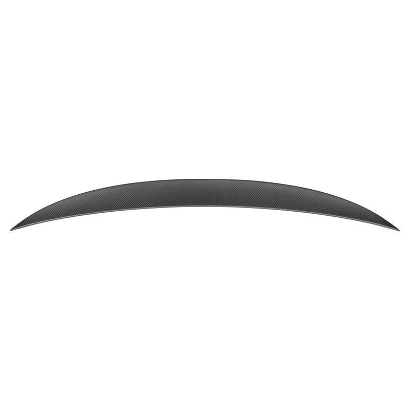 BMW M3 E92 PRE - PREG CARBON FIBER REAR SPOILER LIP (2007 - 2013) - AutoTailor