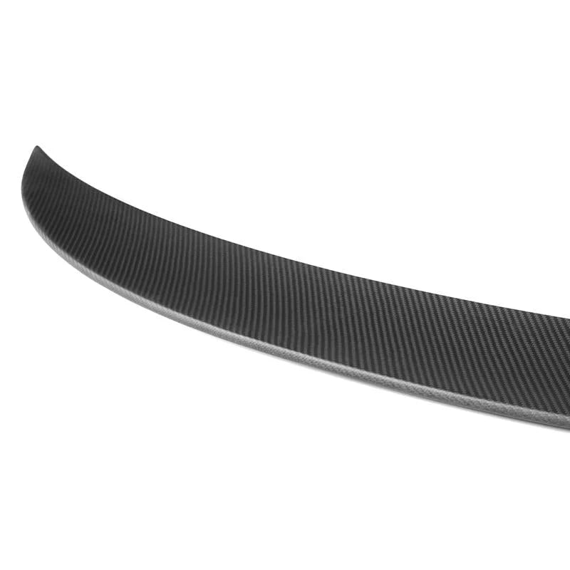BMW M3 E92 PRE - PREG CARBON FIBER REAR SPOILER LIP (2007 - 2013) - AutoTailor