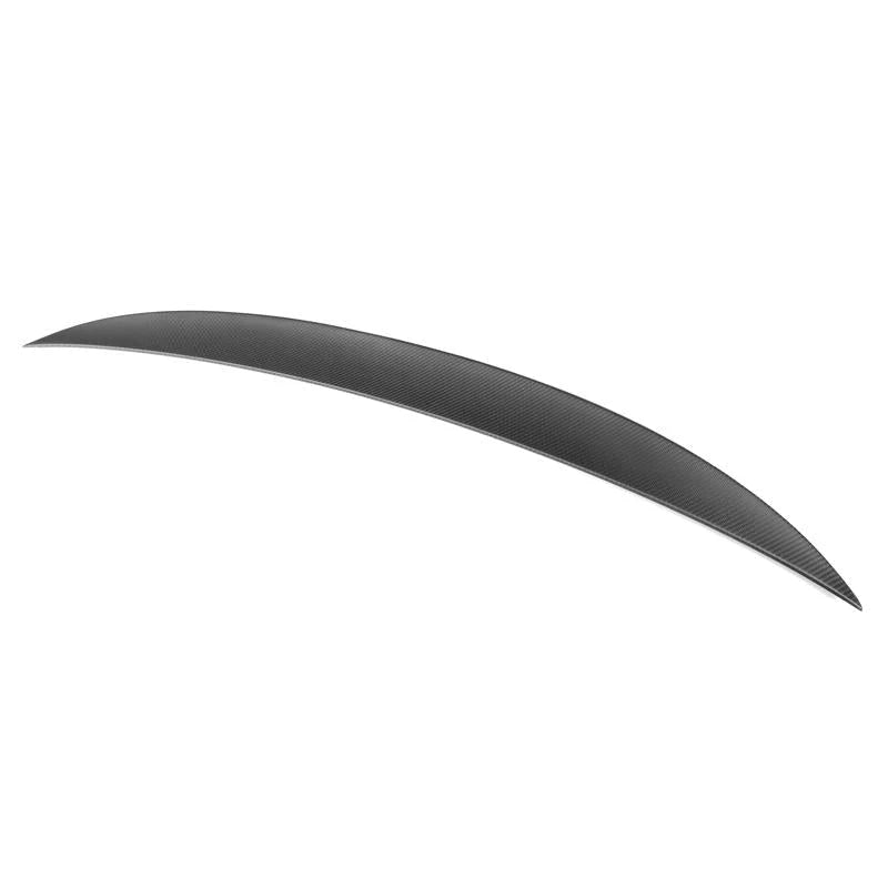 BMW M3 E92 PRE - PREG CARBON FIBER REAR SPOILER LIP (2007 - 2013) - AutoTailor