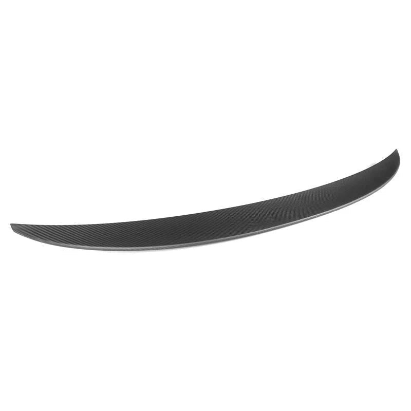 BMW M3 E92 PRE - PREG CARBON FIBER REAR SPOILER LIP (2007 - 2013) - AutoTailor