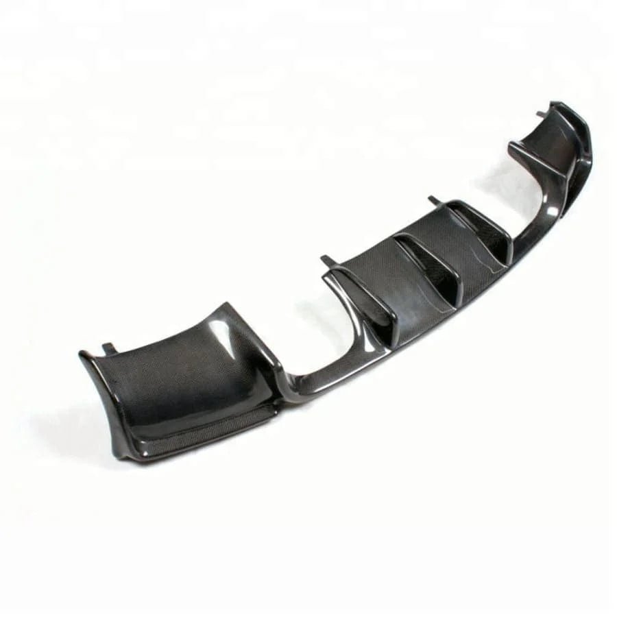 BMW M3 E92/E93 CARBON FIBER REAR DIFFUSER (2007 - 2013) - AutoTailor