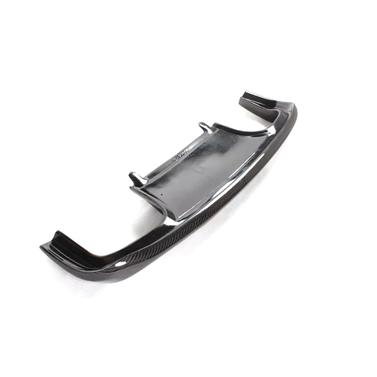 BMW M3 E92/E93 CARBON FIBER REAR DIFFUSER (2007 - 2013) - AutoTailor