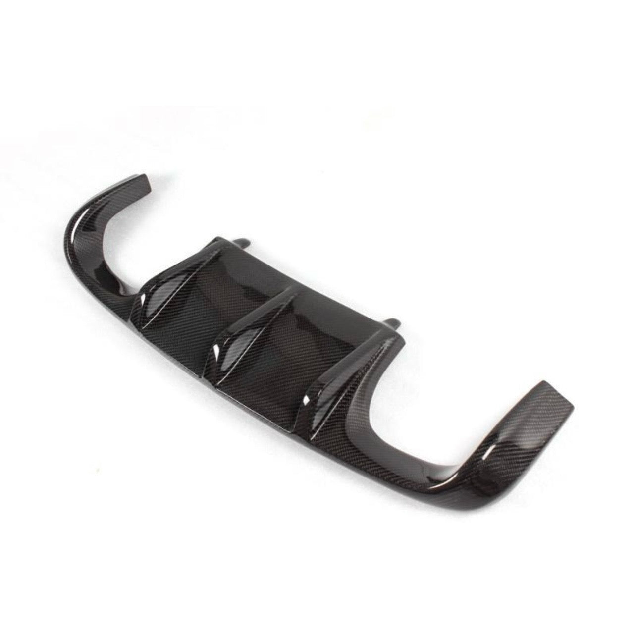 BMW M3 E92/E93 CARBON FIBER REAR DIFFUSER (2007 - 2013) - AutoTailor