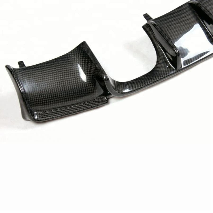 BMW M3 E92/E93 CARBON FIBER REAR DIFFUSER (2007 - 2013) - AutoTailor