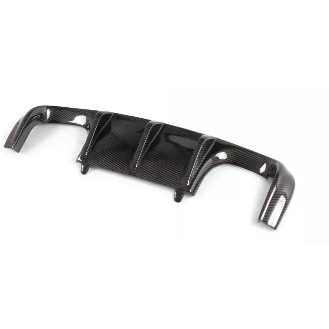 BMW M3 E92/E93 CARBON FIBER REAR DIFFUSER (2007 - 2013) - AutoTailor