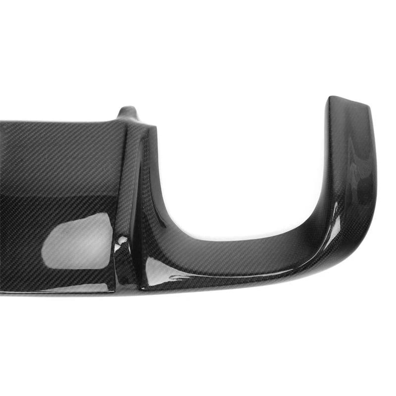 BMW M3 E92/E93 CARBON FIBER REAR DIFFUSER (2007 - 2013) - AutoTailor