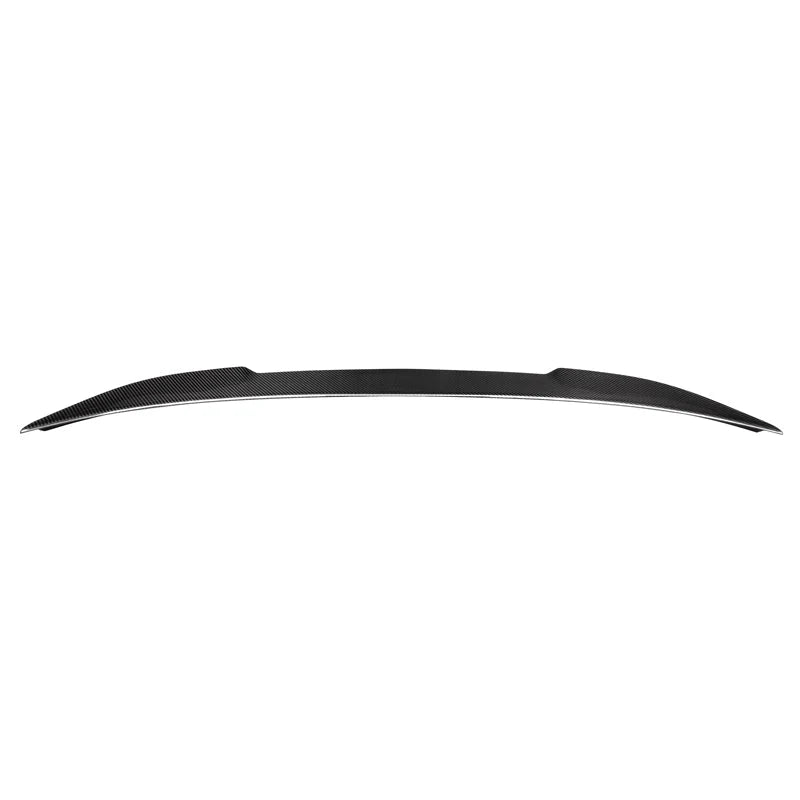 BMW M3 G80 / 3 SERIES G20 PRE - PREG CARBON FIBER CS SPOILER LIP (2019+) - AutoTailor
