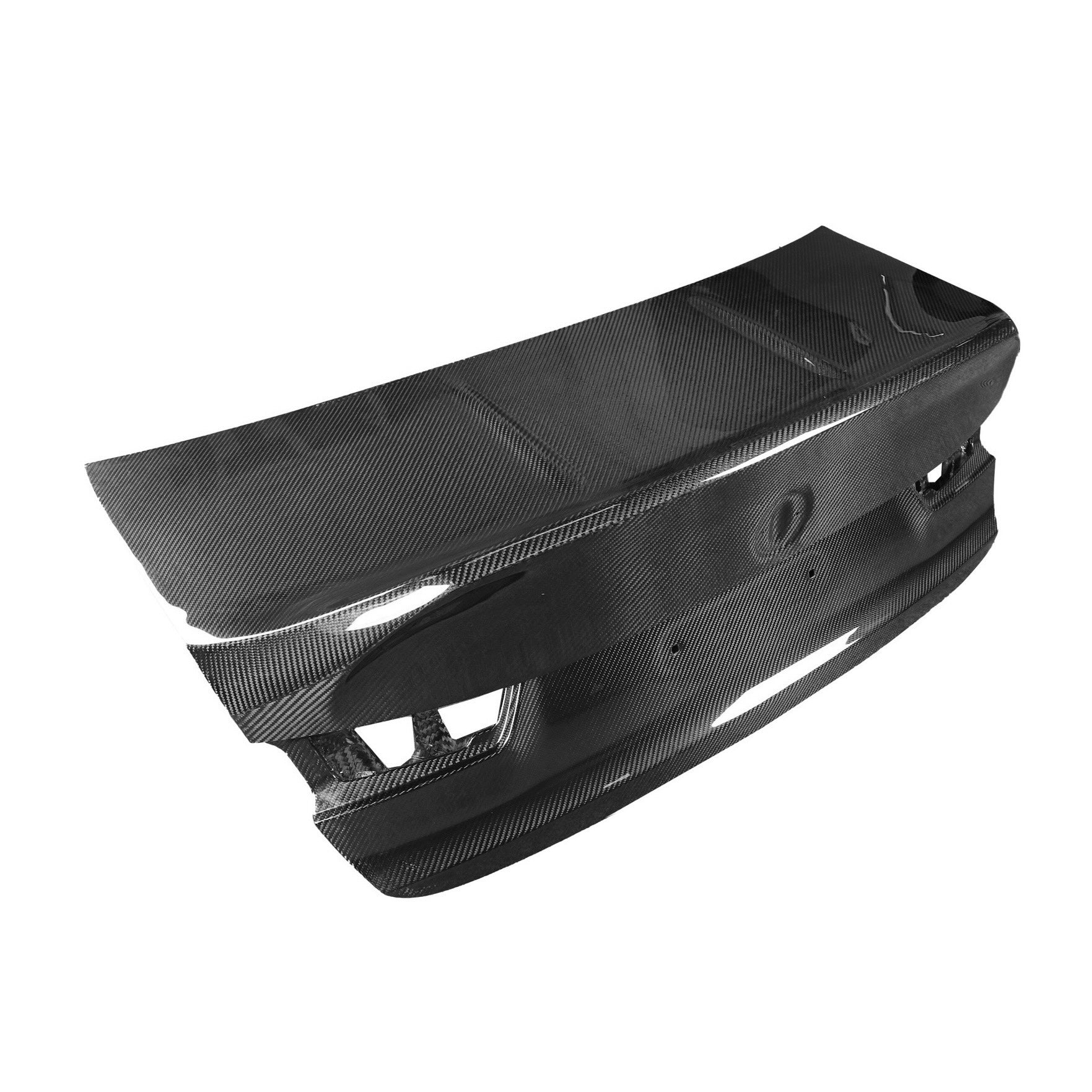BMW M3 G80 / 3 SERIES G20 PRE - PREG CARBON FIBER CSL BOOT LID (2019+) - AutoTailor