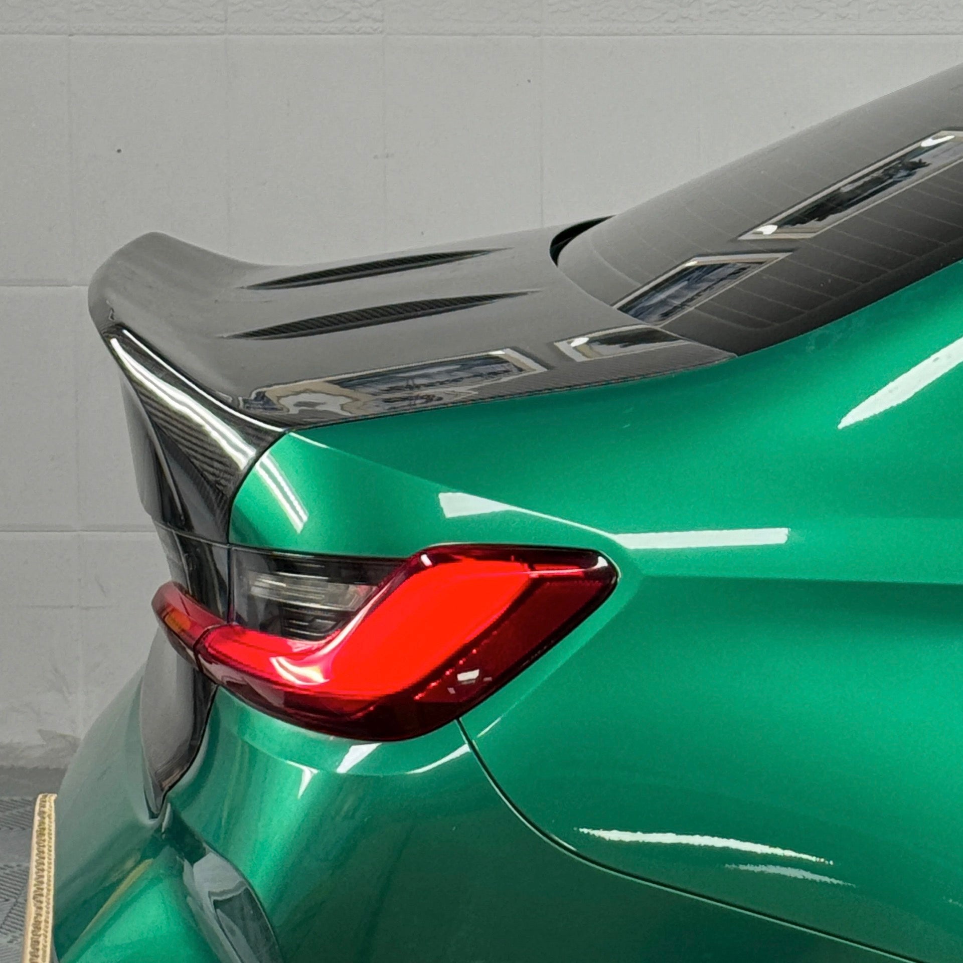 BMW M3 G80 / 3 SERIES G20 PRE - PREG CARBON FIBER CSL BOOT LID (2019+) - AutoTailor