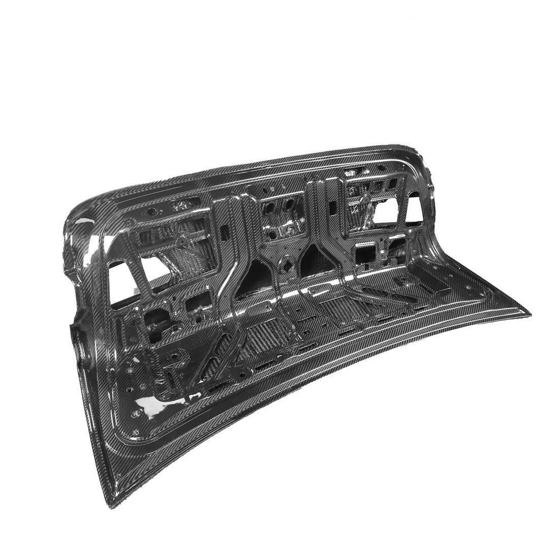 BMW M3 G80 / 3 SERIES G20 PRE - PREG CARBON FIBER CSL BOOT LID (2019+) - AutoTailor