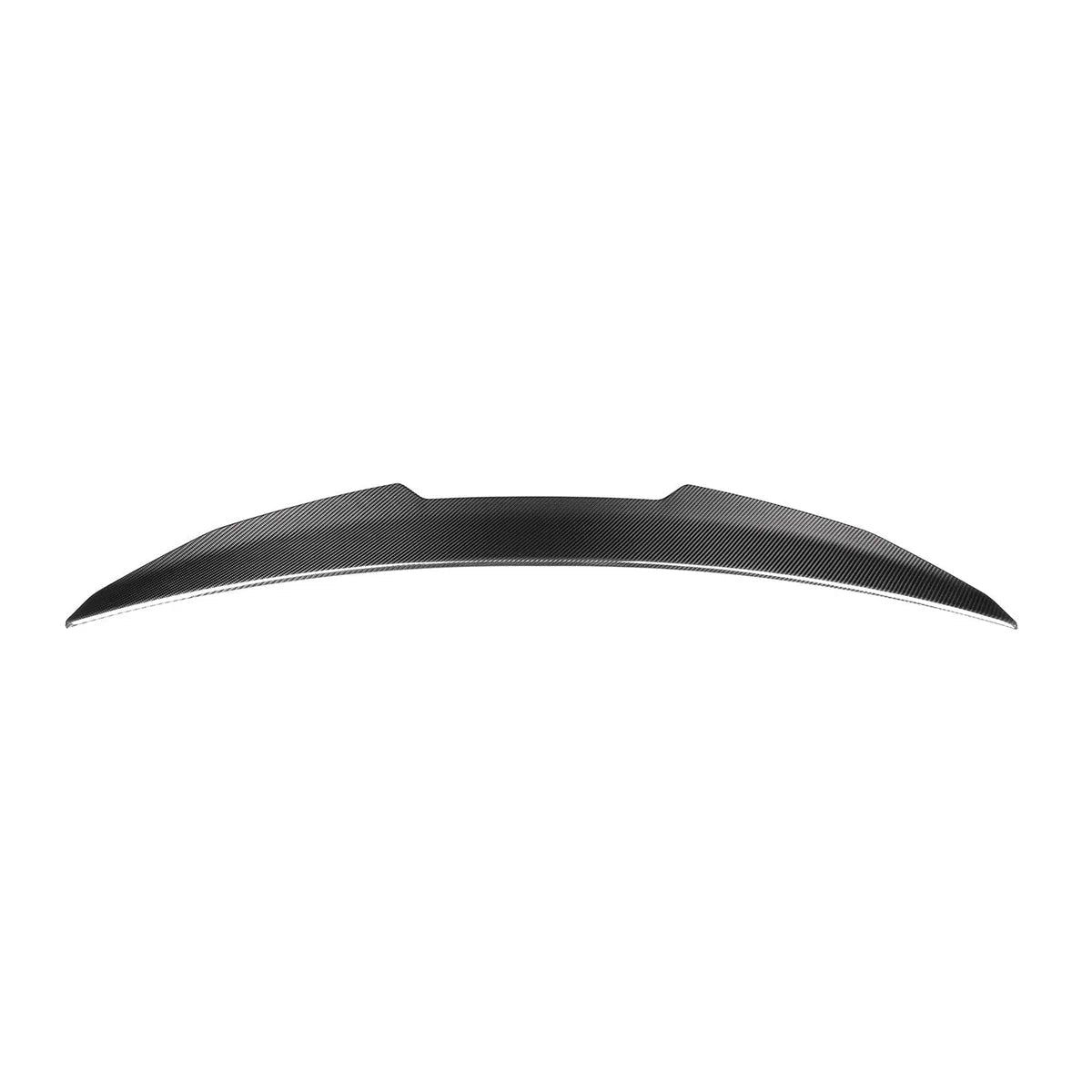 BMW M3 G80 / 3 SERIES G20 PRE - PREG CARBON FIBER HIGH KICK SPOILER LIP (2019+) - AutoTailor