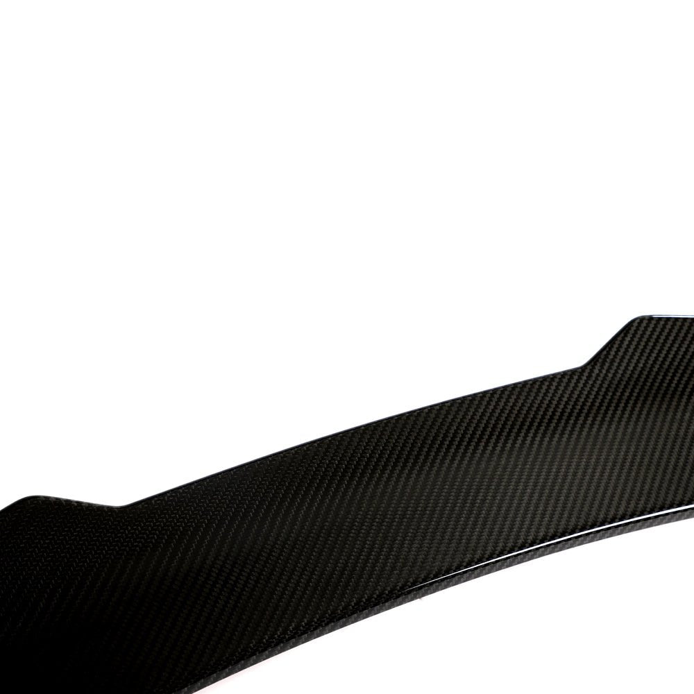BMW M3 G80 / 3 SERIES G20 PRE - PREG CARBON FIBER HIGH KICK SPOILER LIP (2019+) - AutoTailor