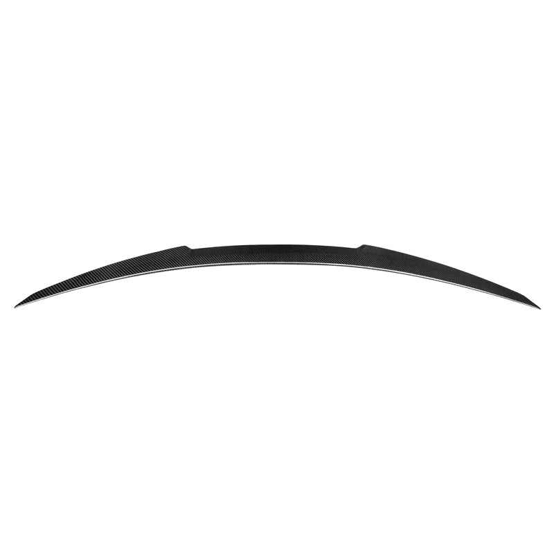 BMW M3 G80 / 3 SERIES G20 PRE - PREG CARBON FIBER M4 STYLE SPOILER LIP (2019+) - AutoTailor