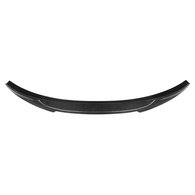 BMW M3 G80 / 3 SERIES G20 PRE - PREG CARBON FIBER M4 STYLE SPOILER LIP (2019+) - AutoTailor