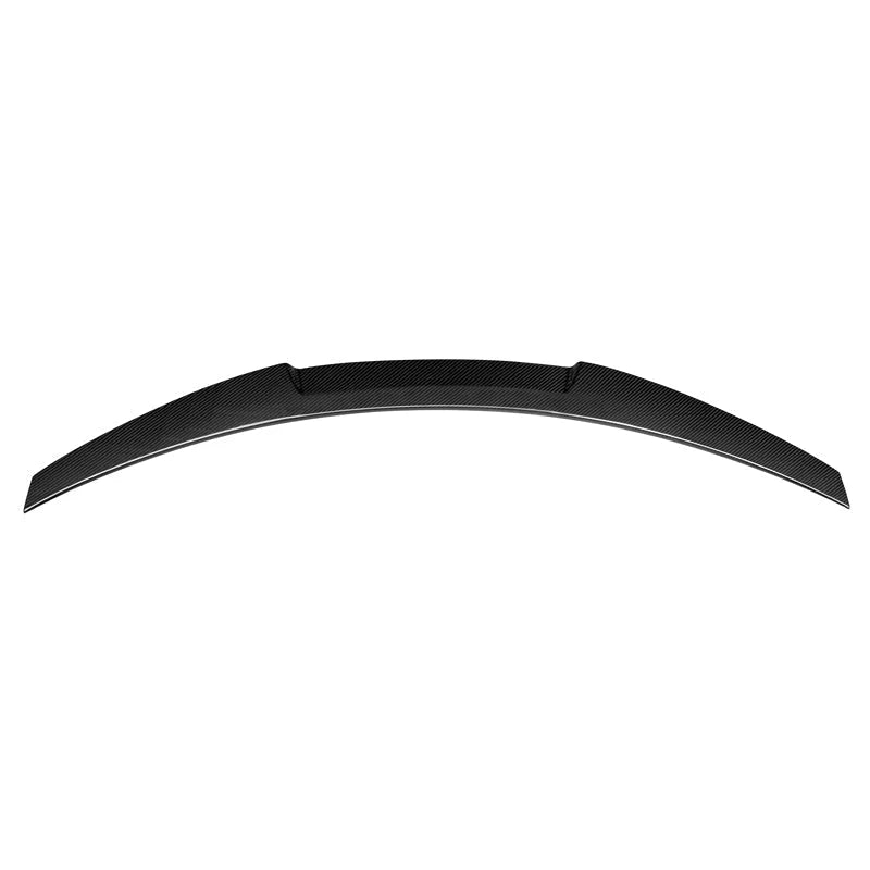 BMW M3 G80 / 3 SERIES G20 PRE - PREG CARBON FIBER M4 STYLE SPOILER LIP (2019+) - AutoTailor