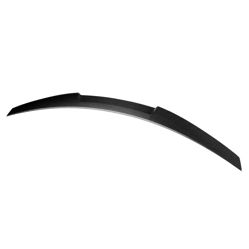 BMW M3 G80 / 3 SERIES G20 PRE - PREG CARBON FIBER M4 STYLE SPOILER LIP (2019+) - AutoTailor