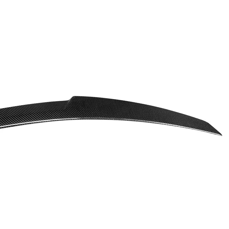 BMW M3 G80 / 3 SERIES G20 PRE - PREG CARBON FIBER M4 STYLE SPOILER LIP (2019+) - AutoTailor