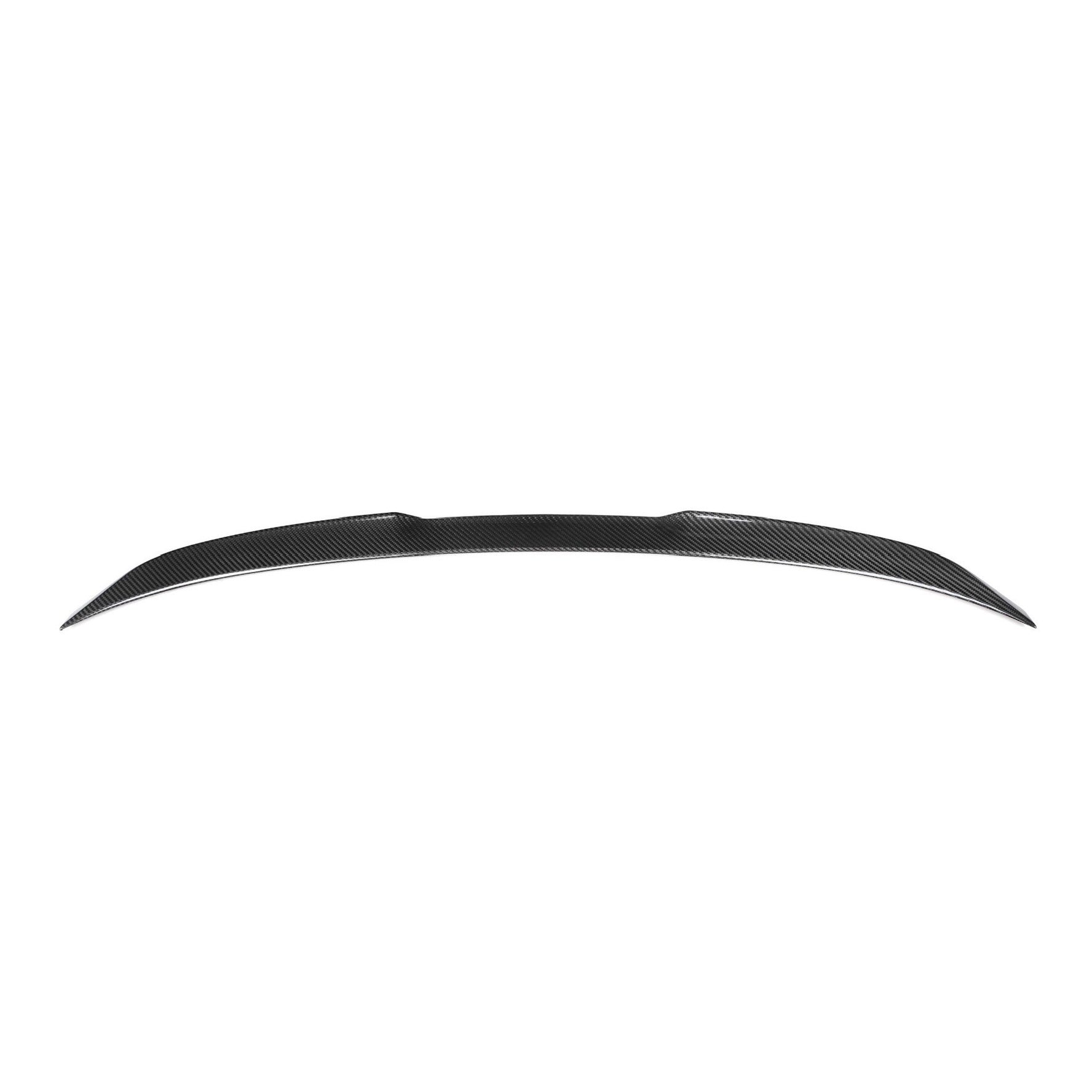 BMW M3 G80 / 3 SERIES G20 PRE - PREG CARBON FIBER OEM SPOILER LIP (2019+) - AutoTailor