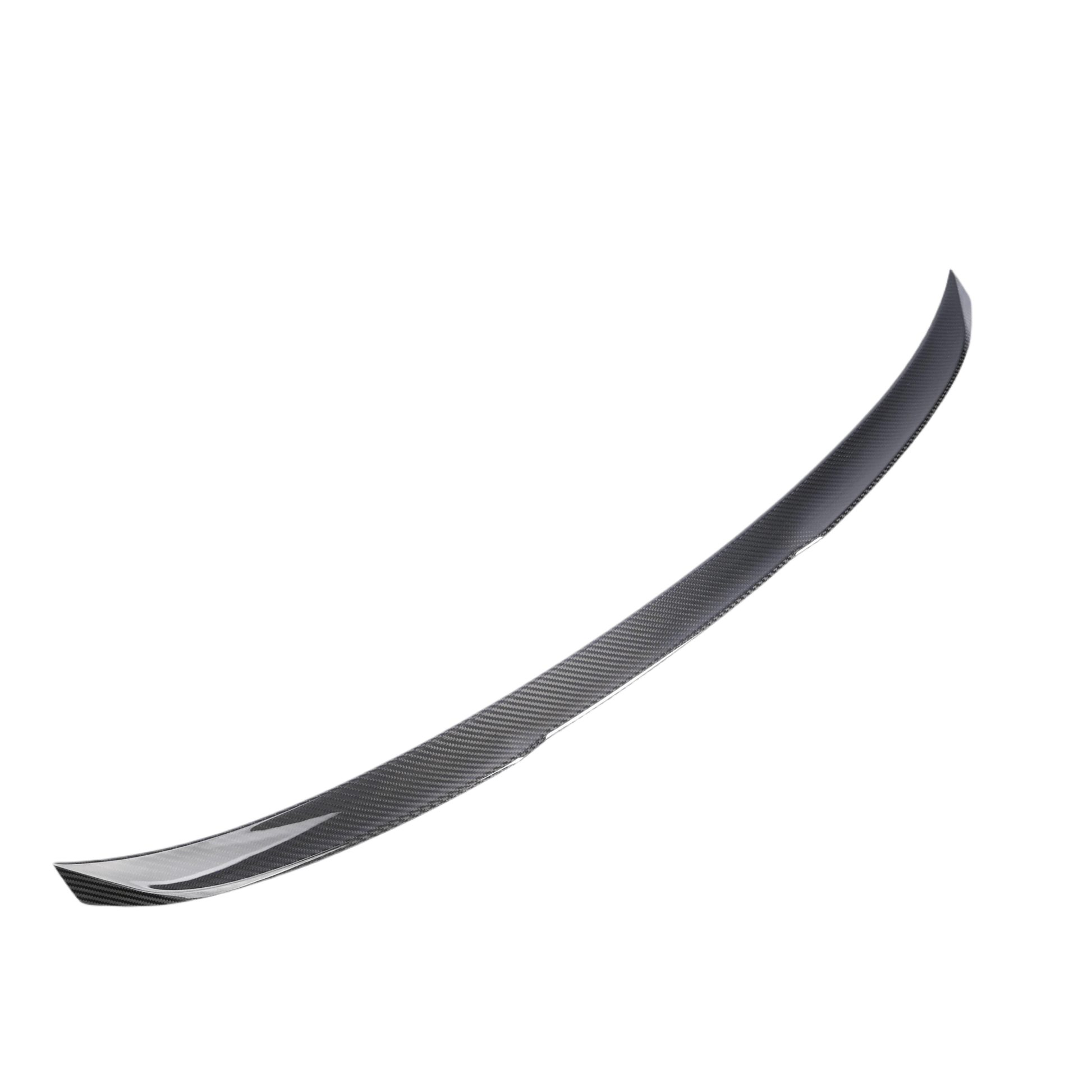 BMW M3 G80 / 3 SERIES G20 PRE - PREG CARBON FIBER OEM SPOILER LIP (2019+) - AutoTailor