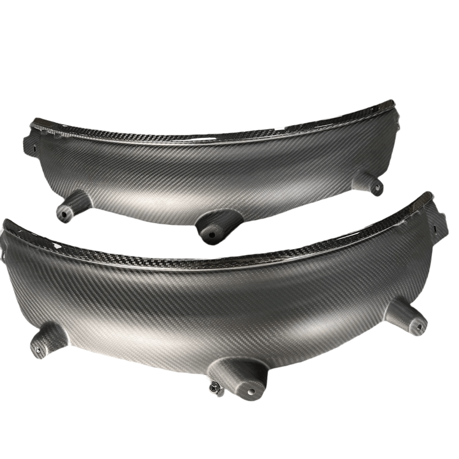 BMW M3 G80/G81 PRE - PREG CARBON FIBER WHEEL ARCH TRIMS (2021+) - AutoTailor