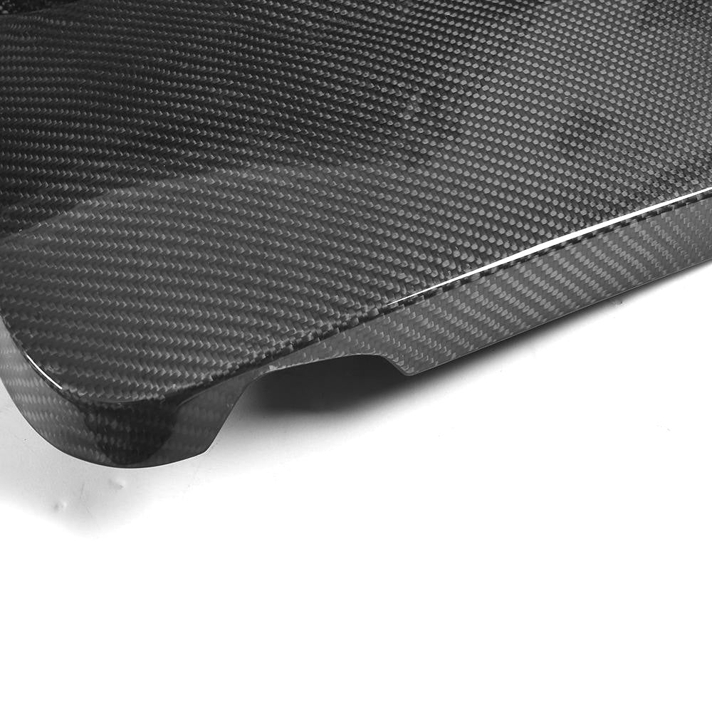 BMW M3 M4 F80/F82/F83 CARBON FIBER ENGINE COVER (2014 - 2020) - AutoTailor