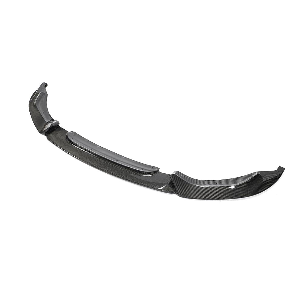 BMW M3 M4 F80/F82/F83 CARBON FIBER FRONT SPLITTER (2014 - 2020) - AutoTailor