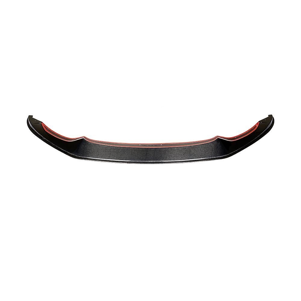 BMW M3 M4 F80/F82/F83 CARBON FIBER FRONT SPLITTER (2014 - 2020) - AutoTailor