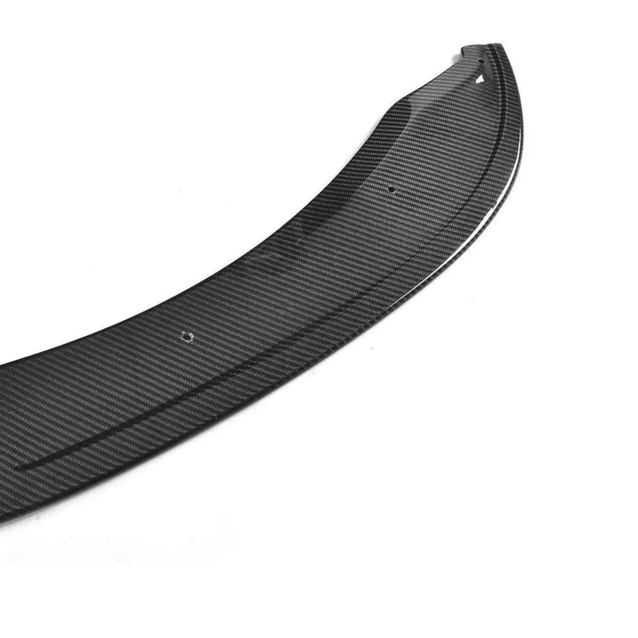 BMW M3 M4 F80/F82/F83 CARBON FIBER FRONT SPLITTER (2014 - 2020) - AutoTailor