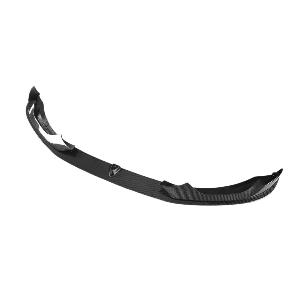 BMW M3 M4 F80/F82/F83 CARBON FIBER FRONT SPLITTER (2014 - 2020) - AutoTailor