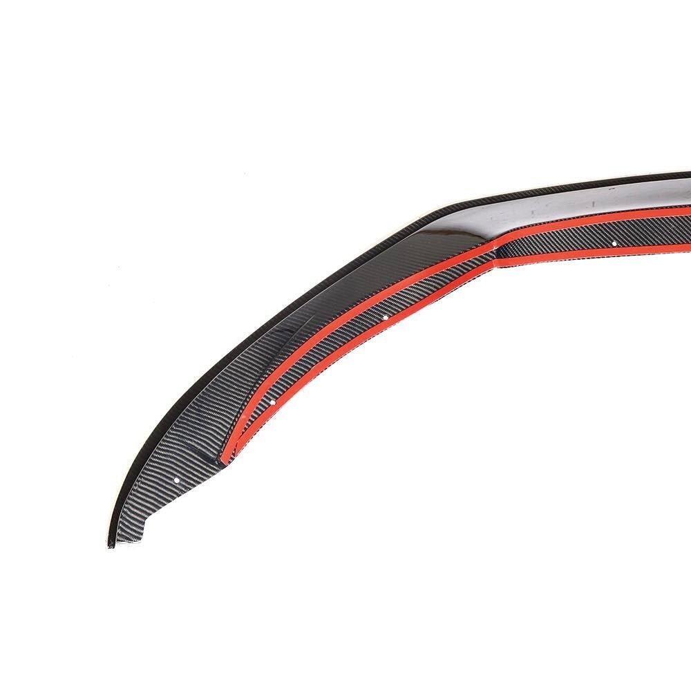 BMW M3 M4 F80/F82/F83 CARBON FIBER FRONT SPLITTER (2014 - 2020) - AutoTailor