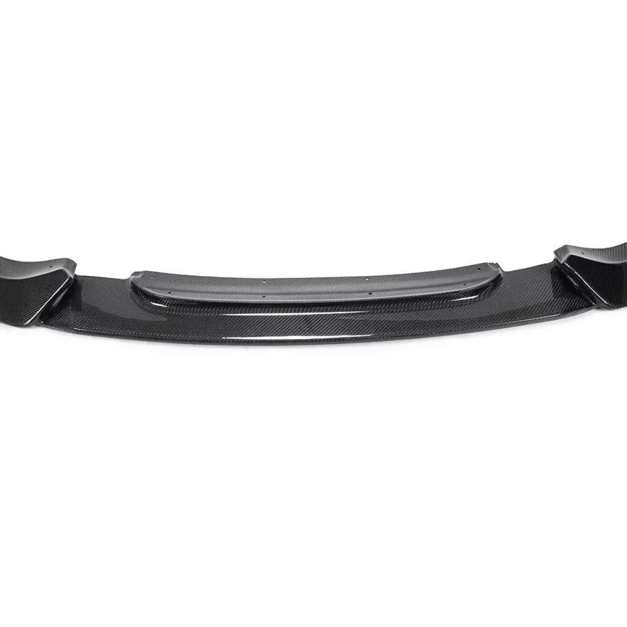 BMW M3 M4 F80/F82/F83 CARBON FIBER FRONT SPLITTER (2014 - 2020) - AutoTailor