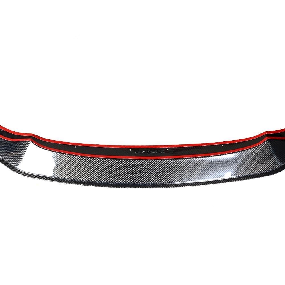 BMW M3 M4 F80/F82/F83 CARBON FIBER FRONT SPLITTER (2014 - 2020) - AutoTailor